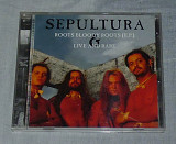 Компакт-диск Sepultura - Roots Bloody Roots (EP) / Live And Rare