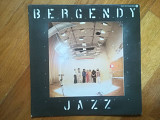 Bergendy group-Jazz (лам. конв.)-NM-Венгрия