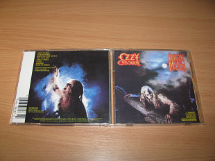 OZZY OSBOURNE - Bark At The Moon (1985 CBS 1st press USA)
