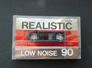 Realistic Low noise 90