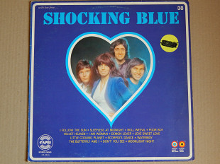 Shocking Blue ‎– With Love From ... (Capri ‎– CA 38-G, Holland) EX+/NM-