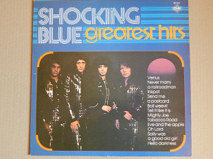 Shocking Blue ‎– Greatest Hits (CNR ‎– 657.574, Holland) NM-/NM-