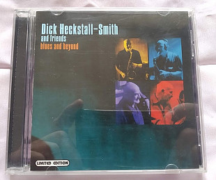 Dick Heckstall-Smith ‎– Dick Heckstall-Smith And Friends - Blues And Beyond , 2001 , Russia