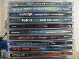 CD Alcatrazz, Doro, U.D.O, Cathalepsy, Kataklysm, Extreme, Angra