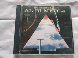 Al Di Meola ‎– The Infinite Desire , 1998 , Russia