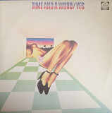 Пластинка - Yes — Time And A Word - (LP, Russia)