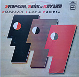 Emerson, Lake & Powell ‎– Эмерсон, Лейк И Пауэлл (1987, Тбил.)