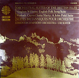 Orchestral Suites Of The British Isles (Still Sealed)