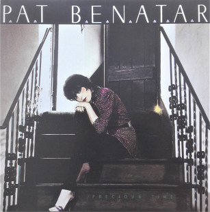 Pat Benatar "Precious Time"