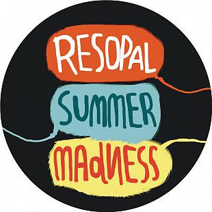 Various ‎– Resopal Summer Madness - DJ VINYL