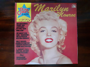 Виниловая пластинка LP Marilyn Monroe – Star Für Millionen