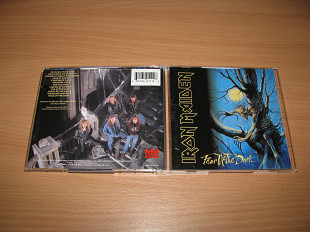 IRON MAIDEN - Fear Of The Dark (1995 Castle USA 2CD SET)