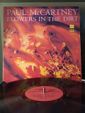 Paul McCartney - Flowers in the dirt (Мелодия - А60 00705 006)