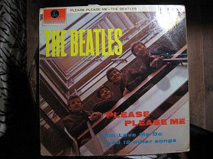 The Beatles ‎– Please Please Me