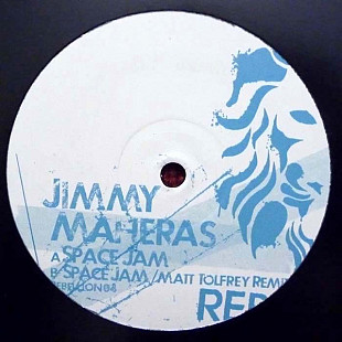 Jimmy Maheras ‎– Space Jam - DJ VINYL