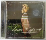 CD диск - Тина Кароль - Ноченька - Lavina Music