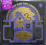 King Gizzard And The Lizard Wizard - Flying Microtonal Banana (Purple & Blue Vinyl) платівка