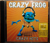 Crazy Frog – Presents Crazy hits