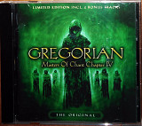 Gregorian – Masters of chant chapter IV (2003)(book)