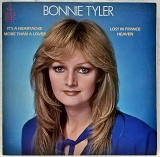 Bonnie Tyler - It's A Heartache - 1977. (EP). 12. Vinyl. Пластинка. England.