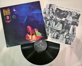 Berlin - Count Three And Pray - 1986. (LP). 12. Vinyl. Пластинка. U.S.A.