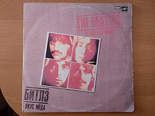 The Beatles (A Taste Of Honey) 1963