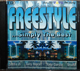Freestyle …Simply the best (2cd)
