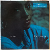 Sade - Promise - 1985. (LP). 12. Vinyl. Пластинка. Holland.