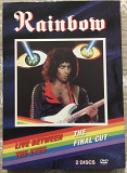 Rainbow ‎– Live Between The Eyes / The Final Cut (2DVD) [Universal ‎– 0602498424124]