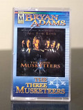 Bryan Adams - The Three Musketeers (Tango Music - T-559)