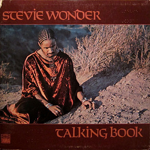 Stevie Wonder ‎– Talking Book (US, 72 Superior Pressing, T319L)