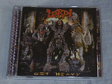Компакт-диск Lordi - Get Heavy