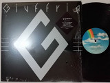 Giuffria - 1984 (MCA Records - MCA 5524)
