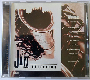 CD диск - JAZZ Selection vol.one - MCPS EEC