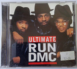 CD диск - сборник хип-хоп хитов Ultimate Run-D.M.C.- EMI Music Co 2003