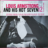 Louis Armstrong And His Hot Seven ‎– Louis Armstrong Story - Volume 2