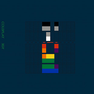 Вініл платівки Coldplay