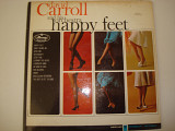 DAVID CARROLL-Happy feet 1964 USA Jazz Space-Age