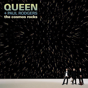 Queen + Paul Rogers 2008 - The Cosmos Rocks (лицензия, Украина)