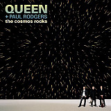 Queen + Paul Rogers 2008 - The Cosmos Rocks (лицензия, Украина)
