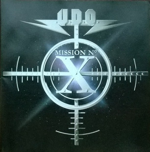 U.D.O. - 2005 - Mission # X