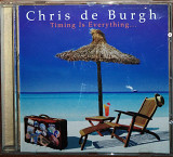 Chris de Burgh – Timing is everything (2002)(лицензия)