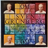 Sven Grunberg / Свен Грюнберг - OM - 1988. (LP). 12. Vinyl. Пластинка. Латвия. Rare.