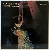 Synkopy & Oldrich Vesely - Flying Time - 1986. (LP). 12. Vinyl. Пластинка. Czechoslovakia. Rare.