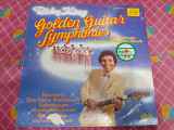 Виниловая пластинка LP Ricky King – Golden Guitar Symphonies