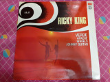 Двойная виниловая пластинка LP Ricky King – Guitar Hits