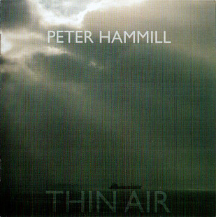 Peter Hammill 2009 - Thin Air