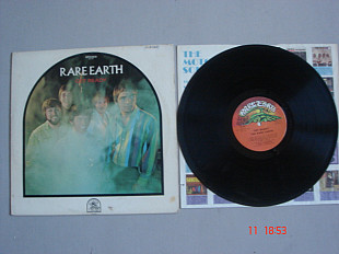 RARE EARTH Get Ready и RARE EARTH Willie Remembers