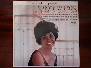 Виниловая пластинка LP Nancy Wilson – Today, Tomorrow, Forever