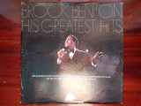 Виниловая пластинка LP Brook Benton – His Greatest Hits